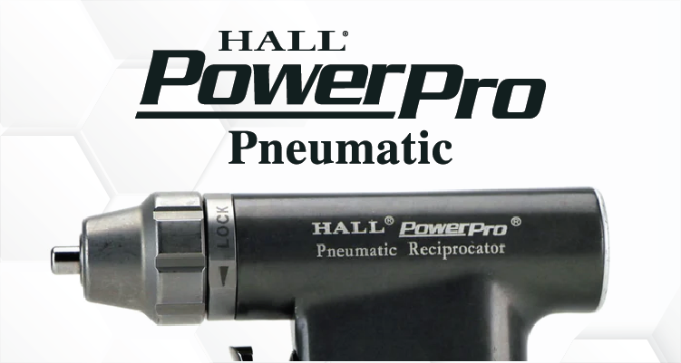 衛生医療用品・救急用品 HALL PowerPro Pneumatic Modulator Hall® PowerPro® Pneumatic System | Shop at AA Medical Store